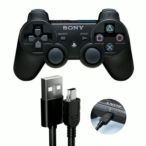Ps3 cavo ricarica - ps3,