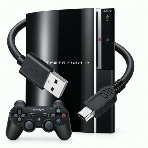 Playstation ps3 usb cavo di - ps3,
