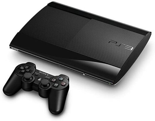 Playstation ps3 super slim - 3,