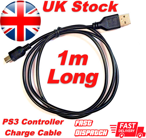 Mini usb ps3 - ps3, controller