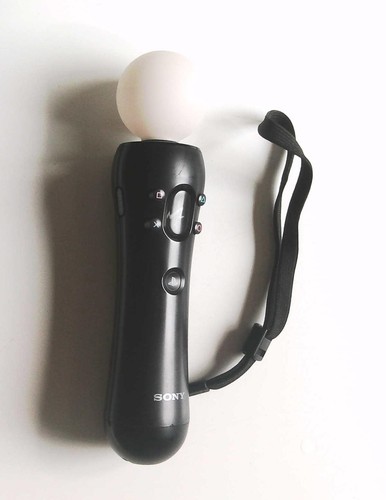 Controller move originale sony - move,